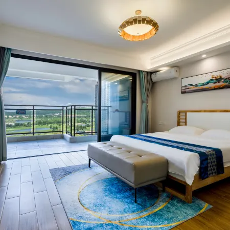 Beihai shanruoju seascape holiday apartment