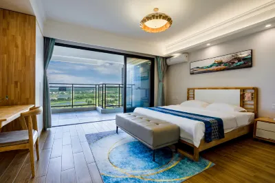 Beihai shanruoju seascape holiday apartment Hotels near Beihai Port Shibuling Port Area