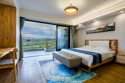 Beihai shanruoju seascape holiday apartment