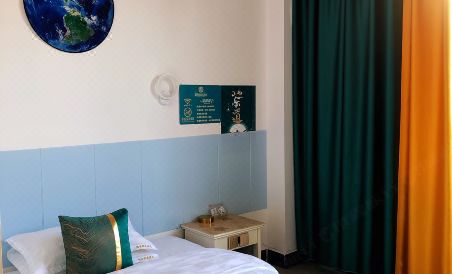 Pu'er Fu Shoujia'an Hotel - Housity