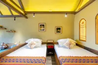 Red Ballad Hotels near Zaoyuan Revolutionary Site