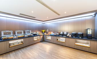 HanTing Hotel (Tianjin Beichen Kaifaqu Gaoxin Dadao)