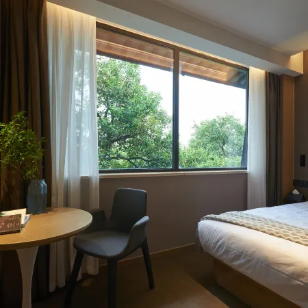 Zhuozheng Bieyuan Hotel Отели рядом с достопримечательностью «Музей Сучжоу»
