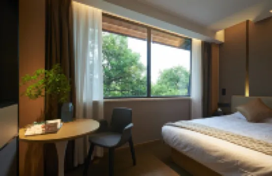 蘇州拙政別苑飯店（觀前街拙政園店）