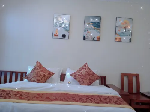 Coconut Sea Love Apartment