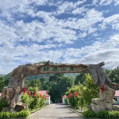 Benxi Lvyuan Mountain Villa