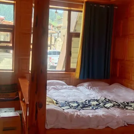 Impression Zhagana Homestay