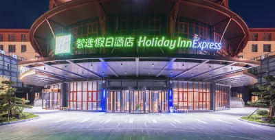 Holiday Inn Express Dengfeng Songshan Hotels in Zhengzhou
