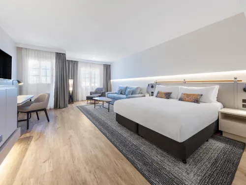 Crowne Plaza Hawkesbury Valley Hotels in Richmond