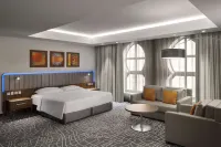 Park Inn by Radisson Makkah Aziziyah Hotel dekat King Abdullah Library