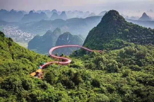 Peak Ruyi Yangshuo Resort