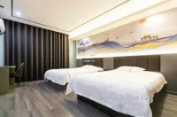 Jiangyin New Century Business Hotel - balcony