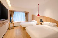 Windson Hotel Haikou (arcade Old Street store) Hotellit kohteessa 