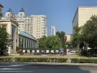 Yixuan Executive Apartment (Second Street Teda Branch) Отели рядом с достопримечательностью «China Jiaotong Jianshe Gongcheng College Tianjin Shujun Division»