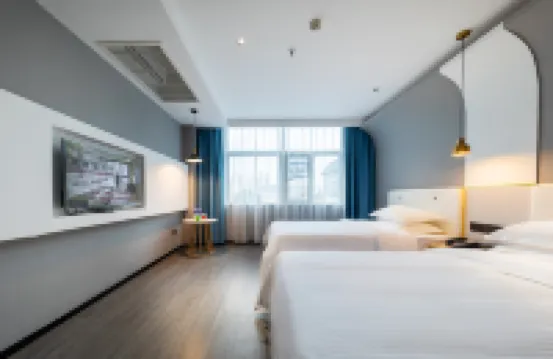 GreenTree Inn Express (Chengmai Laocheng)