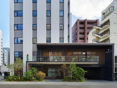 Granbell hotel Tanuki Sapporo