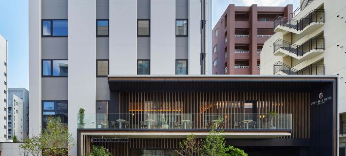 Granbell hotel Tanuki Sapporo Hotels in Sapporo