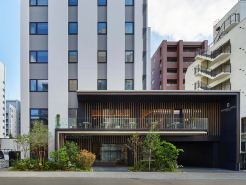 Granbell hotel Tanuki Sapporo