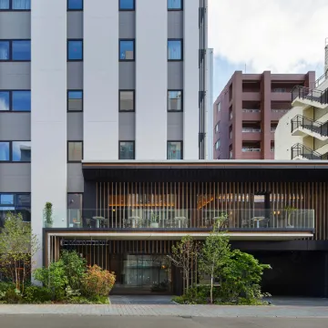Granbell hotel Tanuki Sapporo