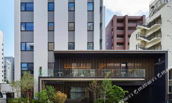 Granbell hotel Tanuki Sapporo