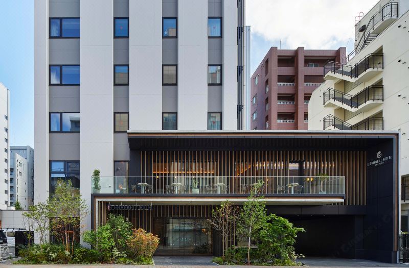 Granbell hotel Tanuki Sapporo