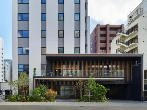 Granbell hotel Tanuki Sapporo