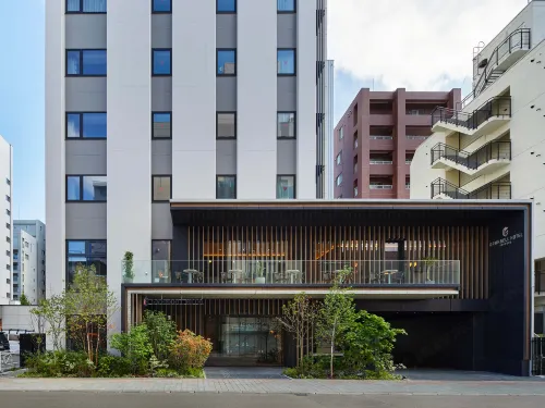 札幌格蘭貝爾狸小路酒店 札幌酒店