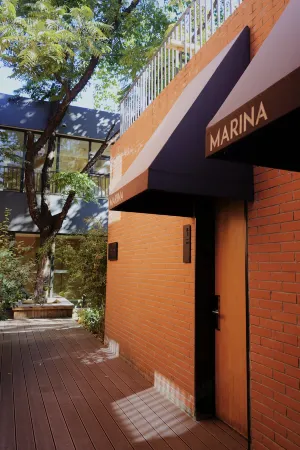 M Hotel Meridon Beijing (Sanlitun Tuanjiehu Subway Station)