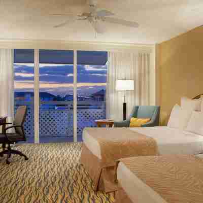 Marriott Hutchinson Island Beach Resort, Golf & Marina Rooms
