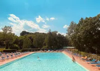 Camping Village Mugello Verde - lãng mạn
