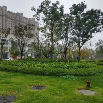 Urban Garden Hotel (Fei County Institute of Technology)