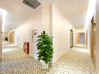 洺悅酒店（重慶港城海爾工業園店） 鄰近铁山坪的酒店