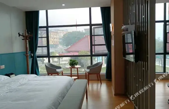 察隅格瓦拉大酒店