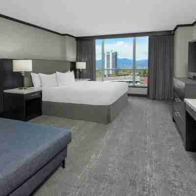 Hilton Vancouver Metrotown Rooms