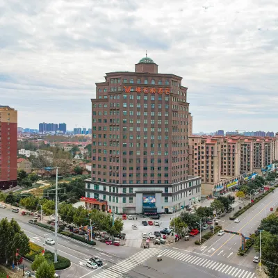 Vienna Hotel (Kaifeng Lankao Jiao Yulu Memorial Park) Hotels near Zhang Liang Tomb