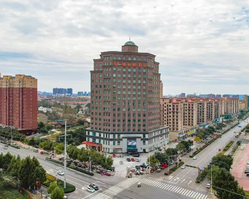 Vienna Hotel (Kaifeng Lankao Jiao Yulu Memorial Park) Hotels in Lankao