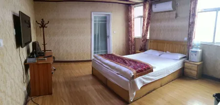Haoyan Business Hotel Отели в г. Линьшу