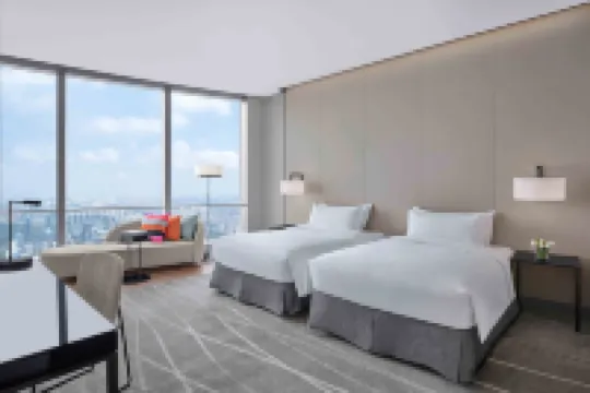 蘇州ニッコロホテル のホテル