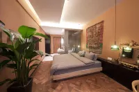 Liulian Homestay (Datong Ancient City) - مطابخ
