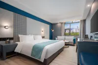 Longzhou international hotel Hotels near CPC Longzhou Committee Party School