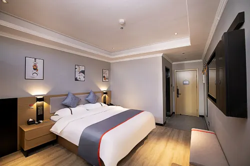 Guangzhe Selected Hotel (Wuyang Branch)