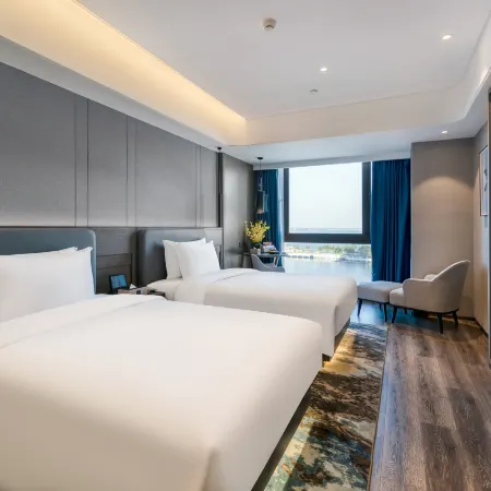 MEHOOD LESTIE Hotel (Zhanjiang Jinshawan flagship store)