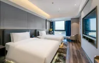 MEHOOD LESTIE Hotel (Zhanjiang Jinshawan) Hotel in zona Xiashan Stadium