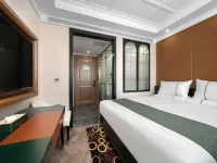 James Joyce Coffetel Collection Hotel (Mudanjiang Railway Station) Hotels in Mudanjiang