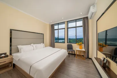 Qiju Xihu Su Hotel (Huizhou Xihu)