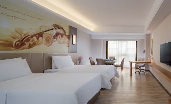 Vienna International Hotel (Guiyang Qingzhen Gaoyuan Mingzhu Junyueguoji)