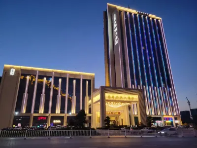 Sivale Grand Hotel Hotel dekat Qichun Shunyi Bus Passenger Transport Company