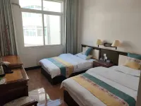 Jingdong Kerry Hotel - Pysäköinti