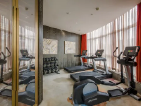 Atour S Hotel, Beijing Road Tianzi Wharf, Guangzhou Hotels in Guangzhou