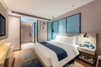 ECHARM hotel(Shijiazhuang Xinbai Square Metro Station) Hotel di Shijiazhuang